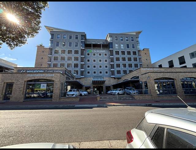 1,429M² OFFICE TO LET IN TYGER VALLEY